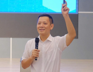 Giáo sư trẻ nhất Việt Nam 27 tuổi tốt nghiệp Tiến sĩ Toán học Harvard nói về AI, không ngại chỉ ra ‘cái thiếu’ của giáo viên hiện tại