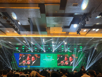 [Live] ĐHĐCĐ VPBank: Kế hoạch lợi nhuận hơn 41.000 tỷ đồng, tăng vốn điều lệ dẫn đầu hệ thống ngân hàng