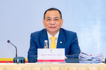 Một ngày như bao người của tỷ phú Phạm Nhật Vượng: Sáng tập thể dục, đi làm, chiều về ăn cơm, đi ngủ, ít khi làm việc ngoài giờ