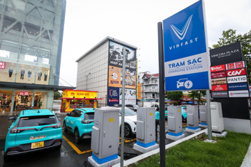 Ngoài xe điện, VinFast không là 'độc tiễn' nhưng đang chiếm thế thượng phong trong một cuộc đua mới tại Việt Nam