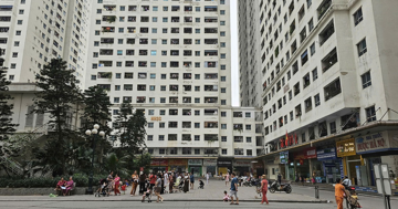 Sau khảo sát ‘trả nhà lấy tiền’, dân chung cư HH Linh Đàm lại nhận thông báo thu phí bảo trì