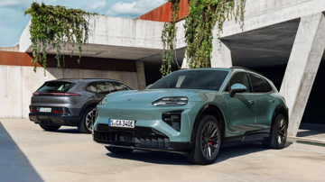 SUV điện mạnh nhất của Porsche sắp về Việt Nam: Giá từ 4,7 tỷ, chạy một mạch Hà Nội - Huế, dự kiến giao xe cuối năm nay