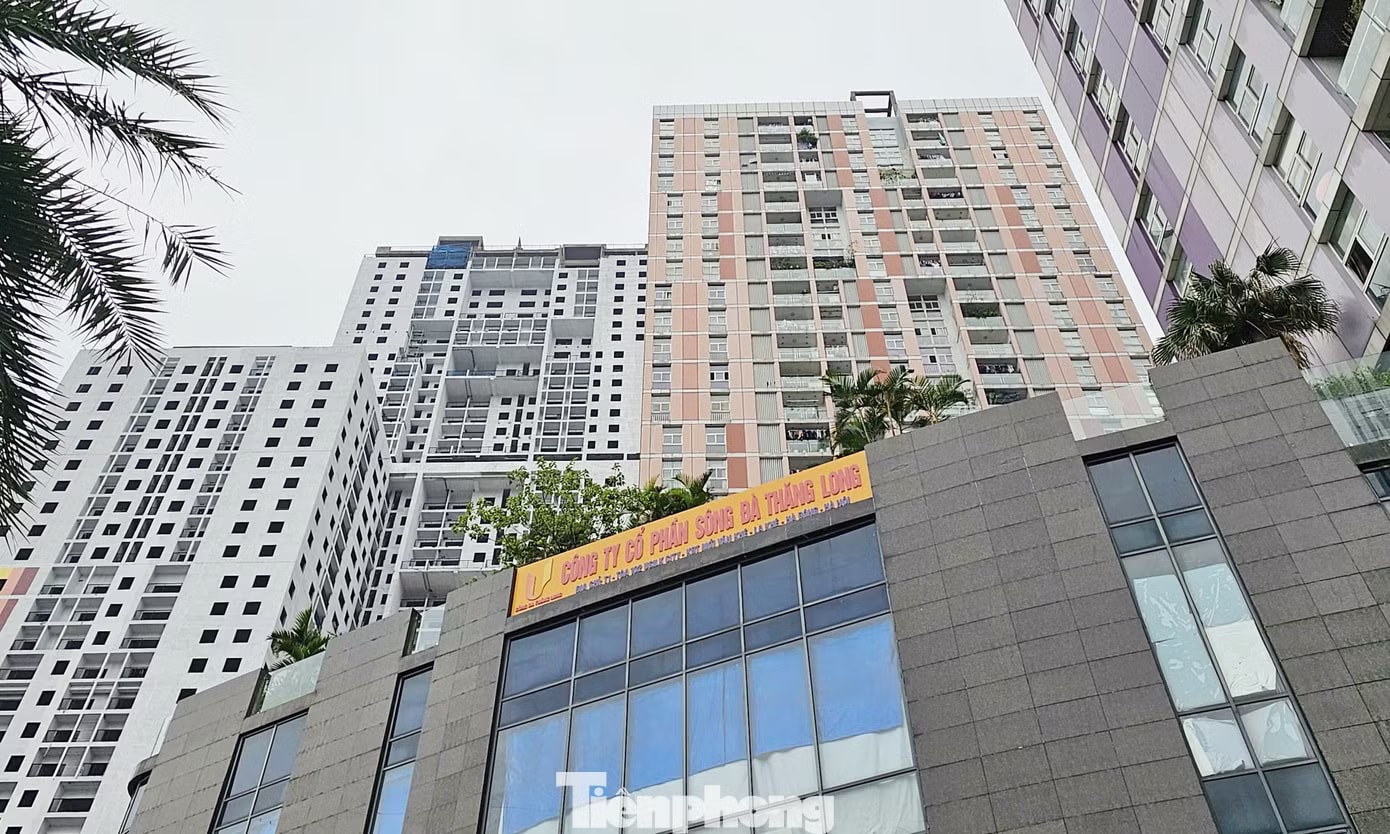 Cận cảnh 'siêu dự án' Usilk City vỡ tiến độ vì hơn 5.300 tỷ bán nhà bị dùng cho mục đích khác - Ảnh 4.