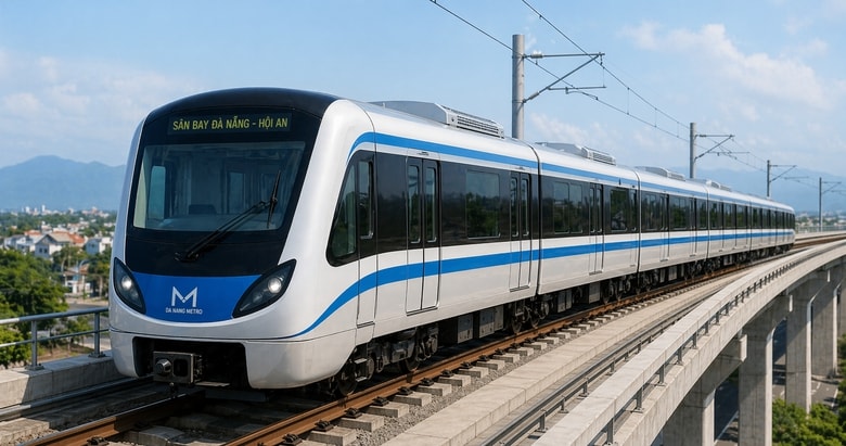 THACO được chấp thuận nghiên cứu làm tuyến metro gần 270.000 tỷ, kết nối 2 sân bay quốc tế tại TP lớn nhất cả nước- Ảnh 1. THACO được chấp thuận nghiên cứu làm tuyến metro gần 270.000 tỷ, kết nối 2 sân bay quốc tế tại TP lớn nhất cả nước- Ảnh 1.