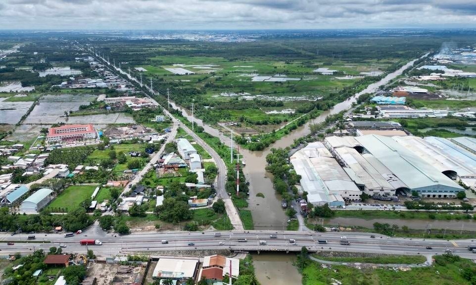 Thành phố giàu nhất Việt Nam sắp khởi công khu đô thị đại học quốc tế 59.000 tỷ có bóng dáng Vinhomes- Ảnh 1. Thành phố giàu nhất Việt Nam sắp khởi công khu đô thị đại học quốc tế 59.000 tỷ có bóng dáng Vinhomes- Ảnh 1.