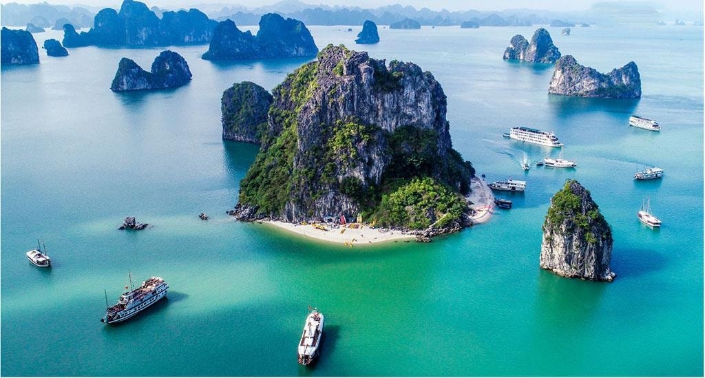 Thắng cảnh được tổ chức quốc tế nhiều lần xướng tên xây tương lai mới, nâng cao vị thế toàn cầu- Ảnh 2.