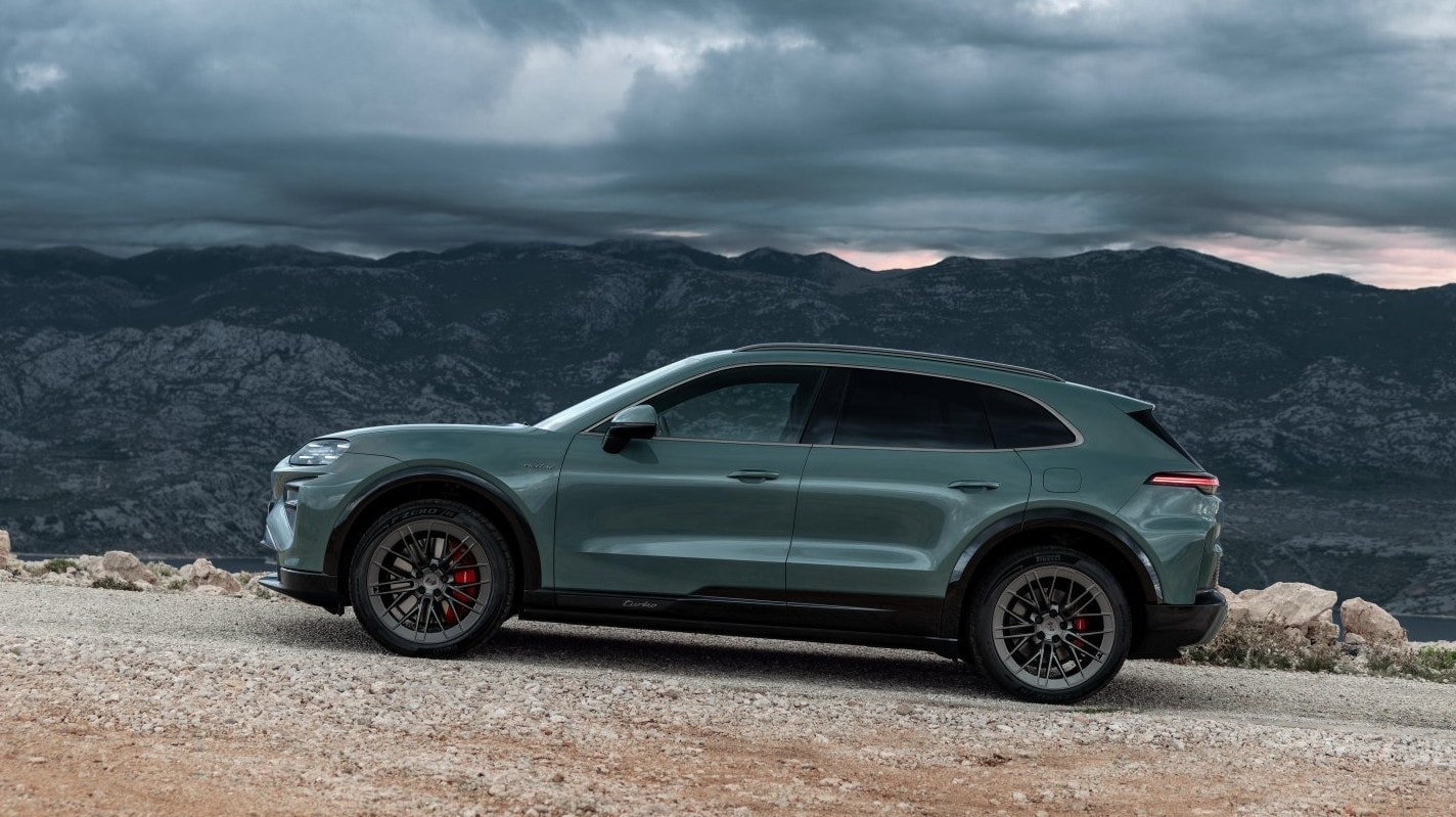Cayenne Electric2