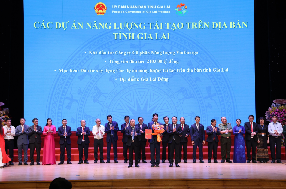 Sau VinFast, tỷ phú Phạm Nhật Vượng giao 'bài toán toàn cầu' cho doanh nghiệp 1 năm tuổi - Ảnh 1.