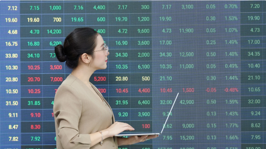 Rút ngắn 2 năm mục tiêu vốn hóa TTCK đạt 120% GDP - Ảnh 1.