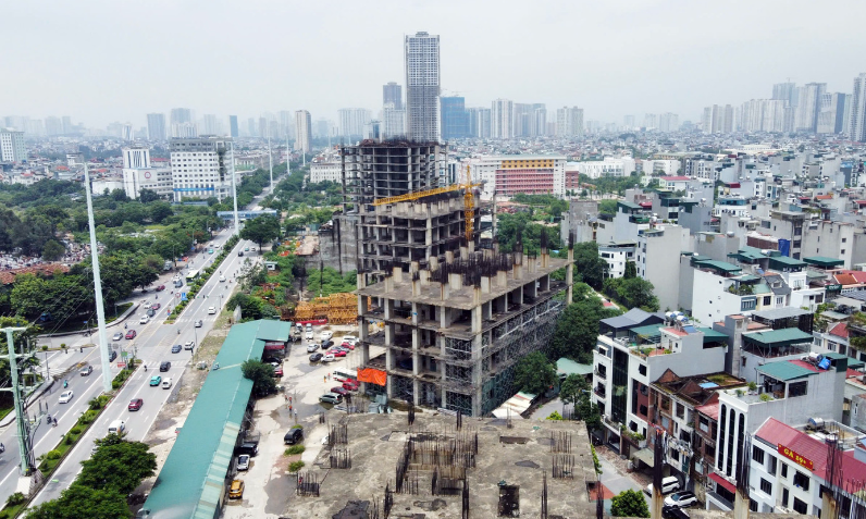 5.300 tỷ đồng đi chệch hướng, 750 căn hộ 'treo': Thêm một dự án tại Hà Nội gióng hồi chuông an cư tương tự HH Linh Đàm - Ảnh 2.