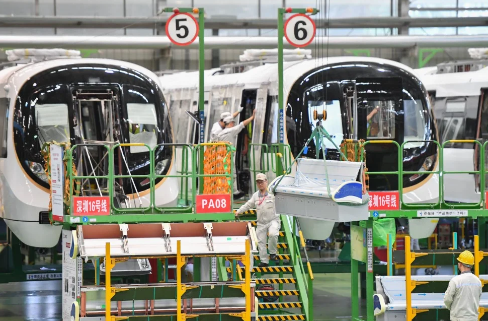 Nhà thầu Trung Quốc cung cấp tàu metro hơn 1.500 tỷ đồng bất ngờ bị loại khỏi dự án - Ảnh 1.