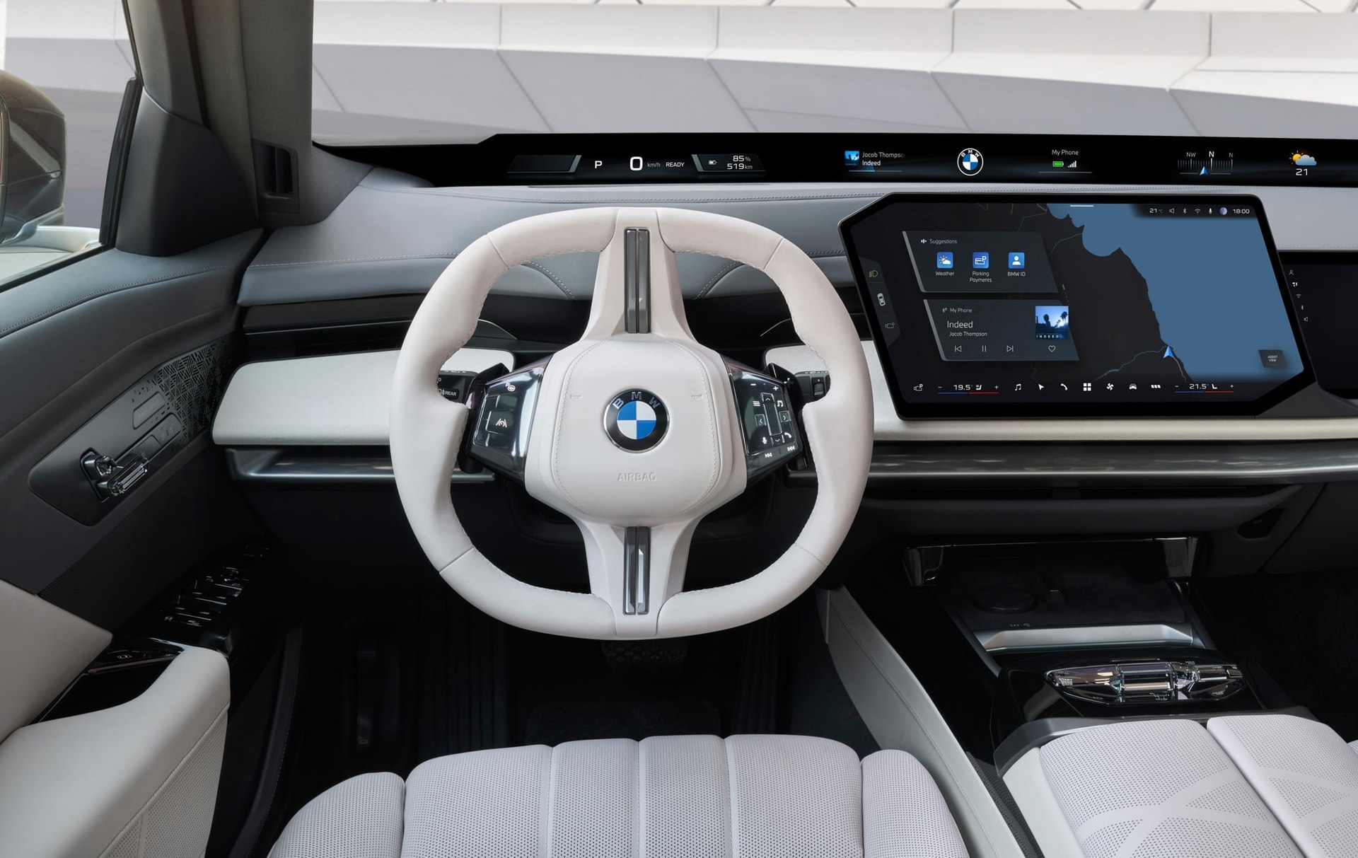 BMW 7 Series G70 LCI 9