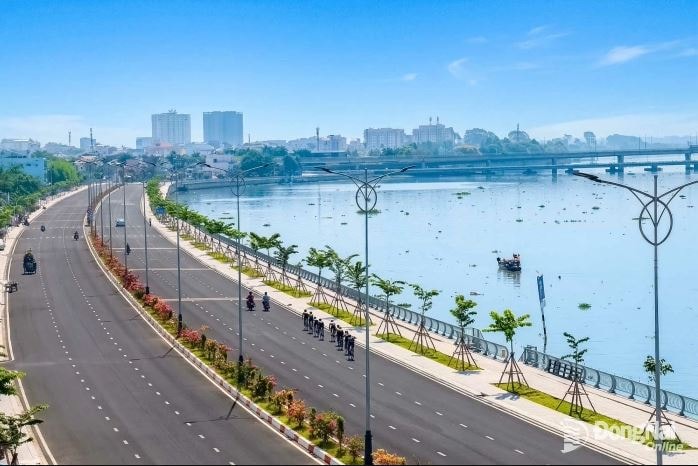 Việt Nam sắp có thành phố trực thuộc Trung ương thứ 7, được quy hoạch theo hướng xanh - bền vững, mang tính liên kết vùng- Ảnh 2. Việt Nam sắp có thành phố trực thuộc Trung ương thứ 7, được quy hoạch theo hướng xanh - bền vững, mang tính liên kết vùng- Ảnh 2.
