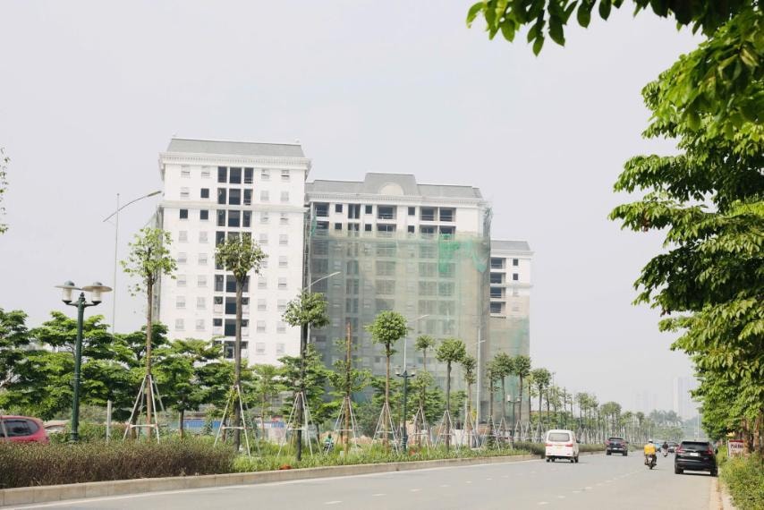 Trực tiếp thị sát công trường, ông Trịnh Văn Quyết yêu cầu dự án 'đất vàng' Hà Nội bàn giao đúng cam kết- Ảnh 2. Trực tiếp thị sát công trường, ông Trịnh Văn Quyết yêu cầu dự án 'đất vàng' Hà Nội bàn giao đúng cam kết- Ảnh 2.