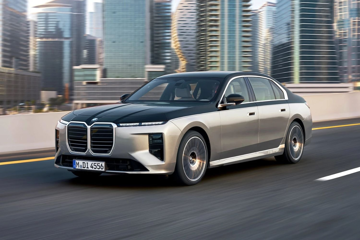 BMW 7 Series G70 LCI 2027 ra mắt: Lột xác thiết kế, xóa bỏ màn hình cong, ngập tràn công nghệ đưa AI vào vận hành, có bản thuần điện, giá quy đổi khởi điểm từ 2.7 tỷ đồng