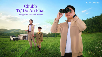 Chubb - Tự Do An Phát: Giải pháp bảo hiểm giúp khách hàng chủ động cân bằng giữa bảo vệ tài chính và tích lũy dài hạn