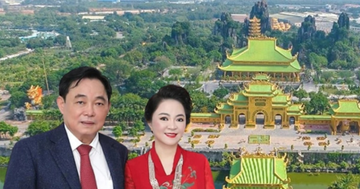 Đối thủ của bà Nguyễn Phương Hằng mất gần 35.000 khách đoàn vì cạnh tranh không nổi với Khu du lịch Đại Nam