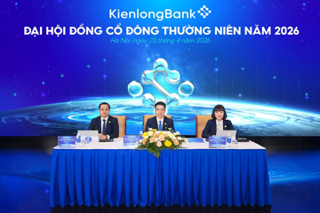 KienlongBank muốn chuyển hội sở về Đồng Nai, đặt mục tiêu lãi 2.600 tỷ đồng