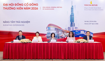 Lãnh đạo Vincom Retail (VRE) giải quyết nỗi lo cho cổ đông về quỹ đất mở mới trung tâm thương mại