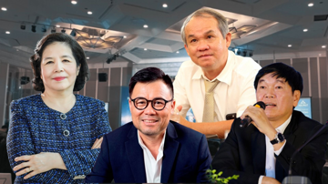 Loạt lãnh đạo Vinamilk, Hòa Phát, PAN Group 'né' khuyến nghị cổ phiếu, riêng bầu Đức lại kêu gọi xuống tiền