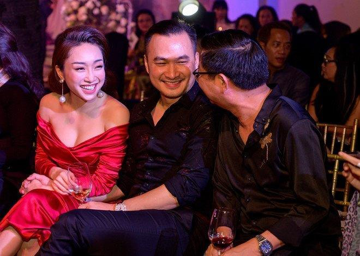 Nam diễn viên nổi tiếng làm Phó Tổng Giám đốc của Tập đoàn Novaland: Lấy vợ doanh nhân kém 16 tuổi, sở hữu tài sản lên tới nghìn tỷ đồng