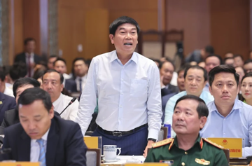 Nhắm đến 3.000km đường sắt, Chủ tịch Trần Đình Long tuyên bố: 'Từ đường ray đổ xuống thì chúng tôi sẽ tham gia'