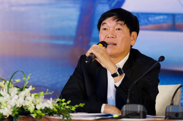 Nợ vay của Hòa Phát tăng cao, tỷ phú Trần Đình Long nói về một nguyên tắc hiếm doanh nghiệp trên thế giới làm được