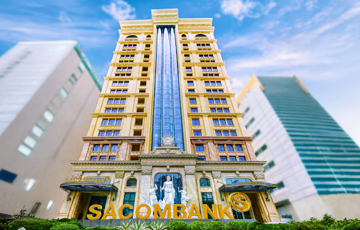 Sacombank thông báo tạm dừng giao dịch để nâng cấp hệ thống