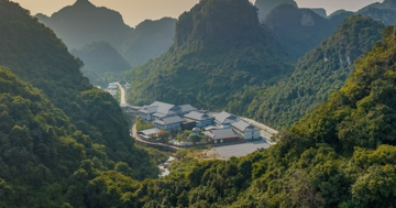 Tập đoàn khách sạn hàng đầu thế giới cùng Sun Group chính thức khai trương khu nghỉ dưỡng cao cấp nằm biệt lập giữa thung lũng