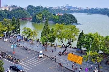 Từ 1/7, Hà Nội cấm xe máy xăng tại vùng lõi Hoàn Kiếm: Các tuyến phố và khung giờ cấm cụ thể là gì?