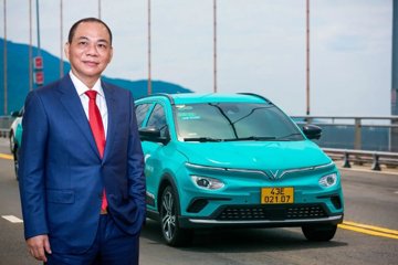 Từ một tân binh đến vị thế bá chủ với hơn 54% thị phần, hãng taxi điện của tỷ phú Phạm Nhật Vượng đã thay đổi thói quen di chuyển của hàng triệu người
