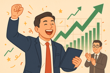 VN-Index ‘xanh vỏ, đỏ lòng’, VCB, BID, CTG… bất ngờ tăng mạnh