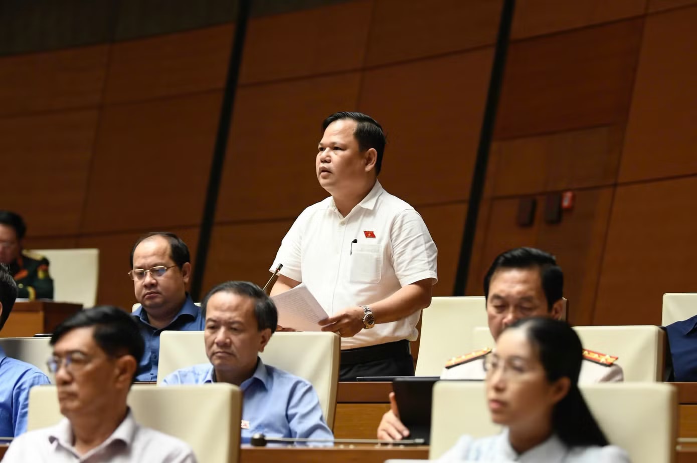 'Doanh thu 3 tỷ đồng mỗi năm, hộ kinh doanh chỉ lời 20 triệu/tháng...' - Ảnh 1.