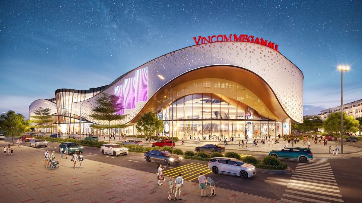 Trong năm nay, Hà Nội sẽ có thêm một Trung tâm thương mại của Vincom đi vào hoạt động- Ảnh 2.