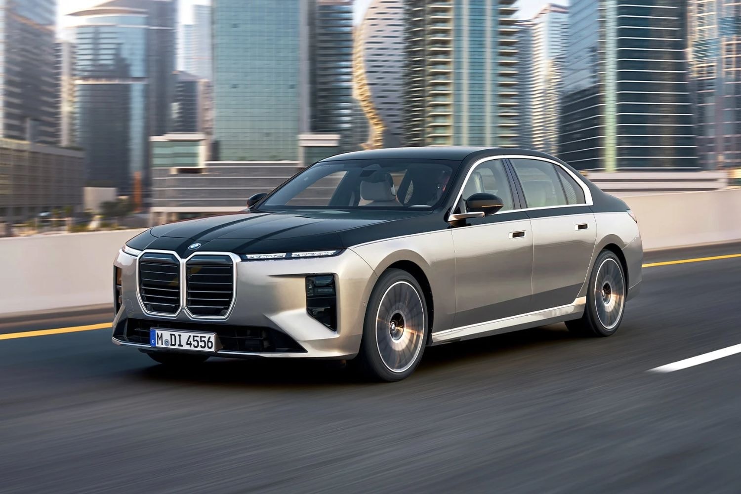BMW 7 Series G70 LCI 1