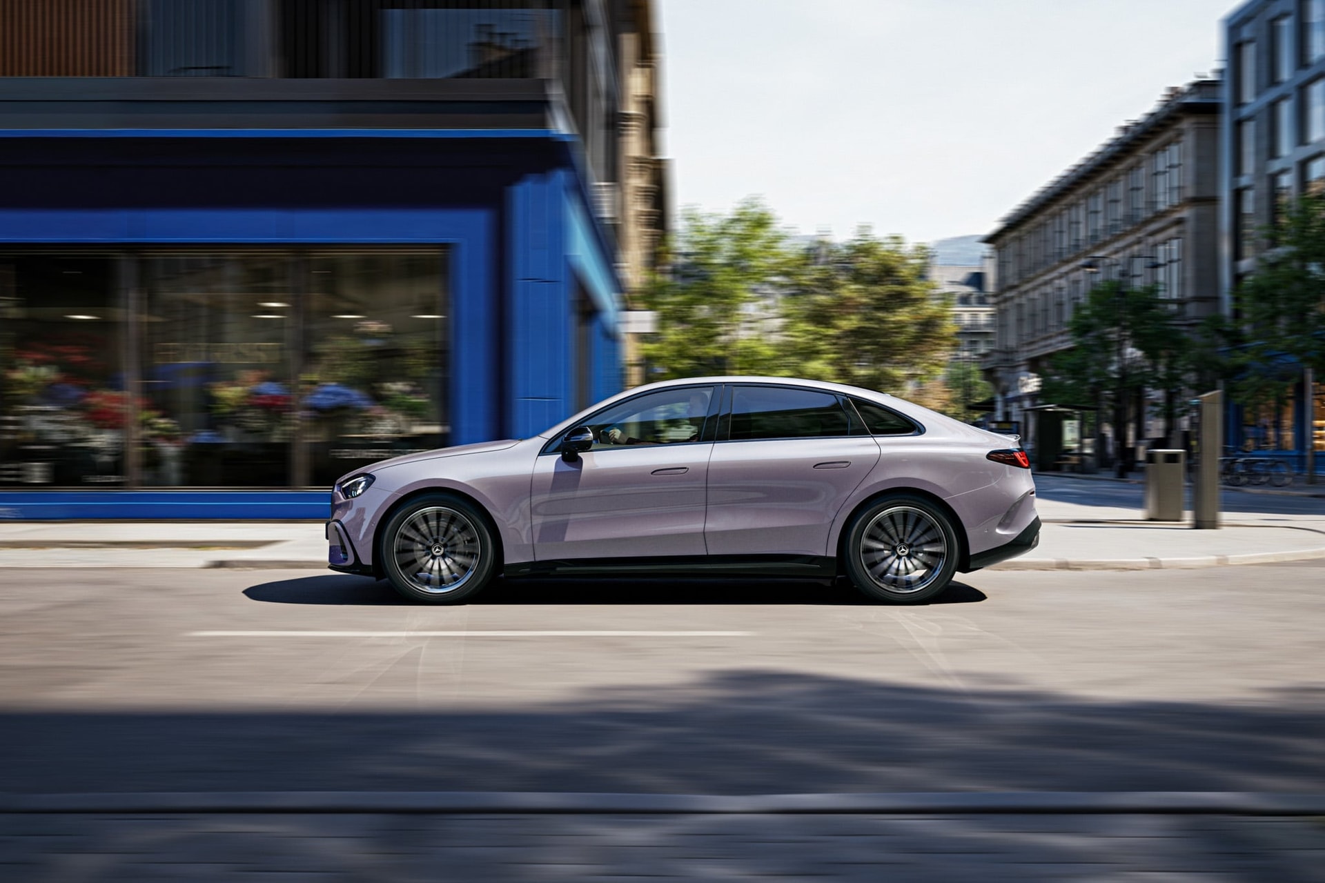 Mercedes-Benz C-Class EV 2027 2