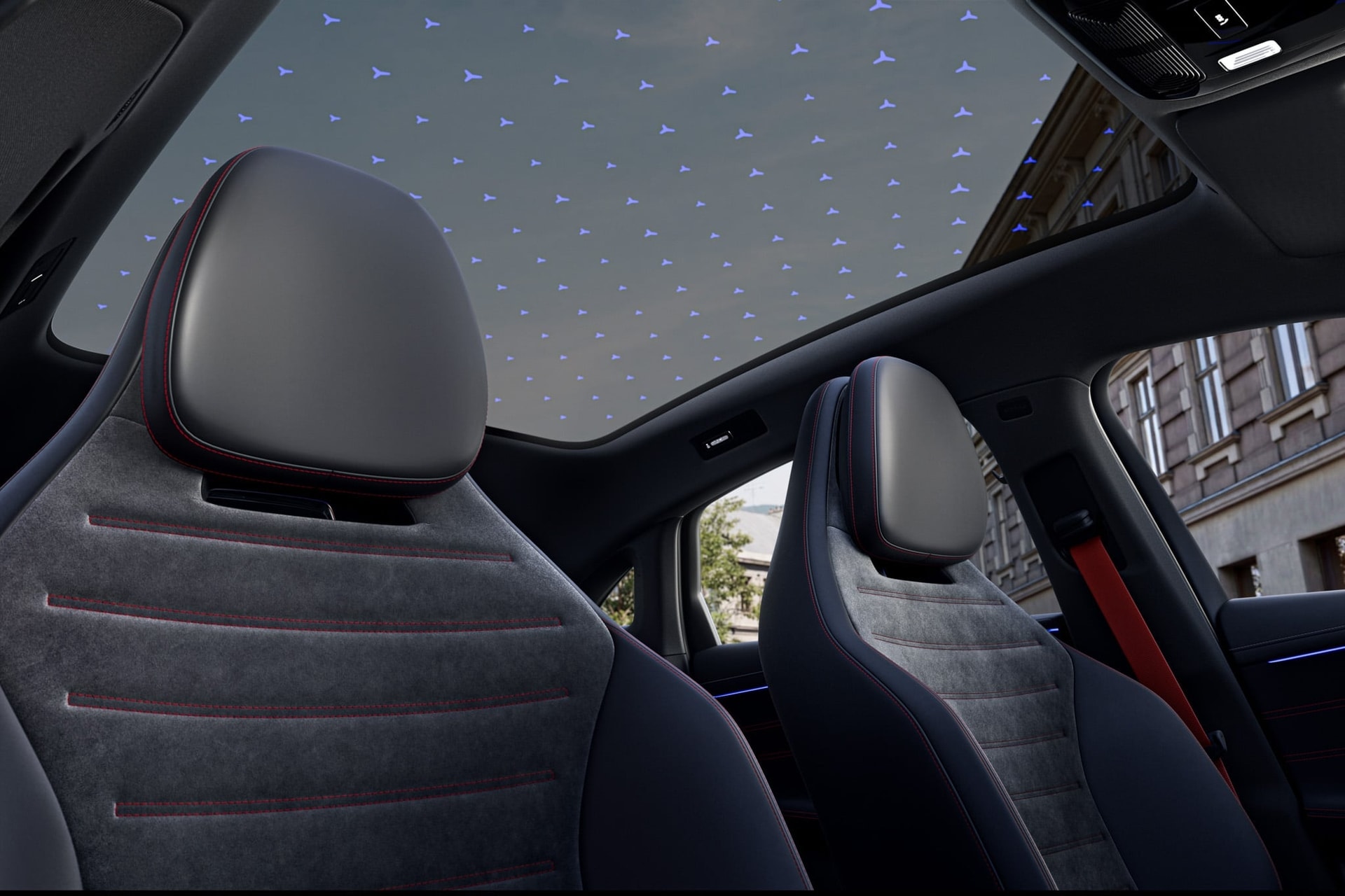 Mercedes-Benz C-Class EV 2027 5