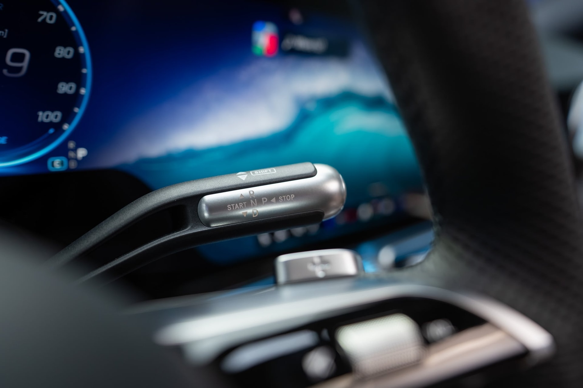 Mercedes-Benz C-Class EV 2027 7