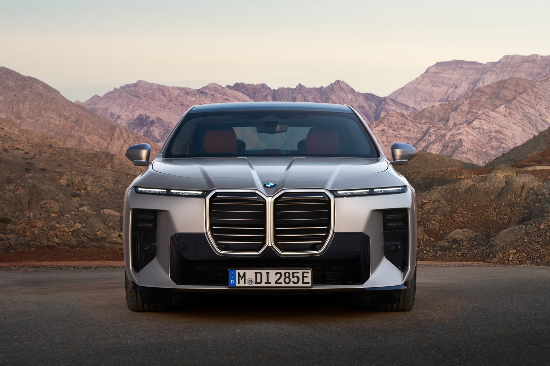 BMW 7 Series G70 LCI 2