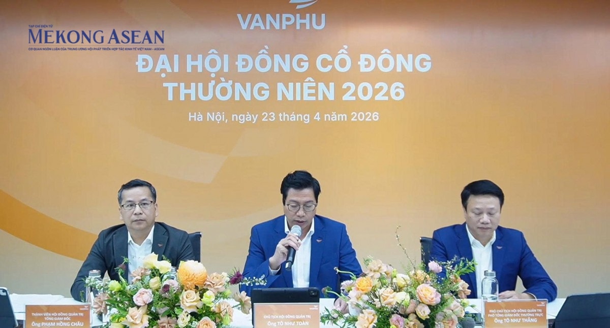 Đặt mục tiêu tăng trưởng 3 con số, Văn Phú Invest (<a style='text-decoration: none;' href='/VPI'>VPI</a>) đang kỳ vọng vào 'quân bài chiến lược' nào?- Ảnh 1. Đặt mục tiêu tăng trưởng 3 con số, Văn Phú Invest (<a style='text-decoration: none;' href='/VPI'>VPI</a>) đang kỳ vọng vào 'quân bài chiến lược' nào?- Ảnh 1.