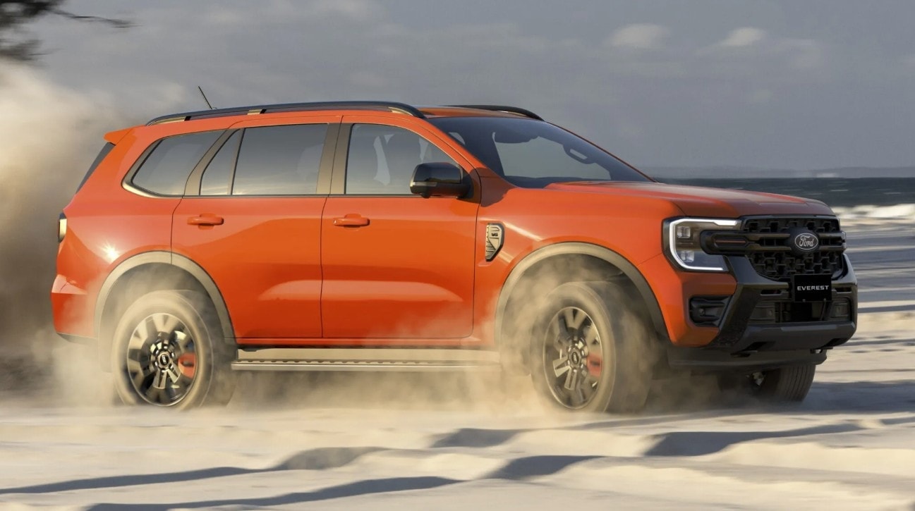Ford Everest 2026 2