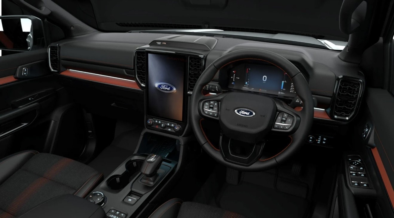 Ford Everest 2026 3
