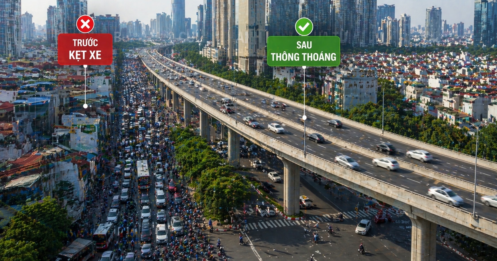 Phát Đạt (<a style='text-decoration: none;' href='/PDR'>PDR</a>) đề xuất làm trục đường trên cao gần 16.000 tỷ tại TP giàu có nhất cả nước- Ảnh 2. Phát Đạt (<a style='text-decoration: none;' href='/PDR'>PDR</a>) đề xuất làm trục đường trên cao gần 16.000 tỷ tại TP giàu có nhất cả nước- Ảnh 2.