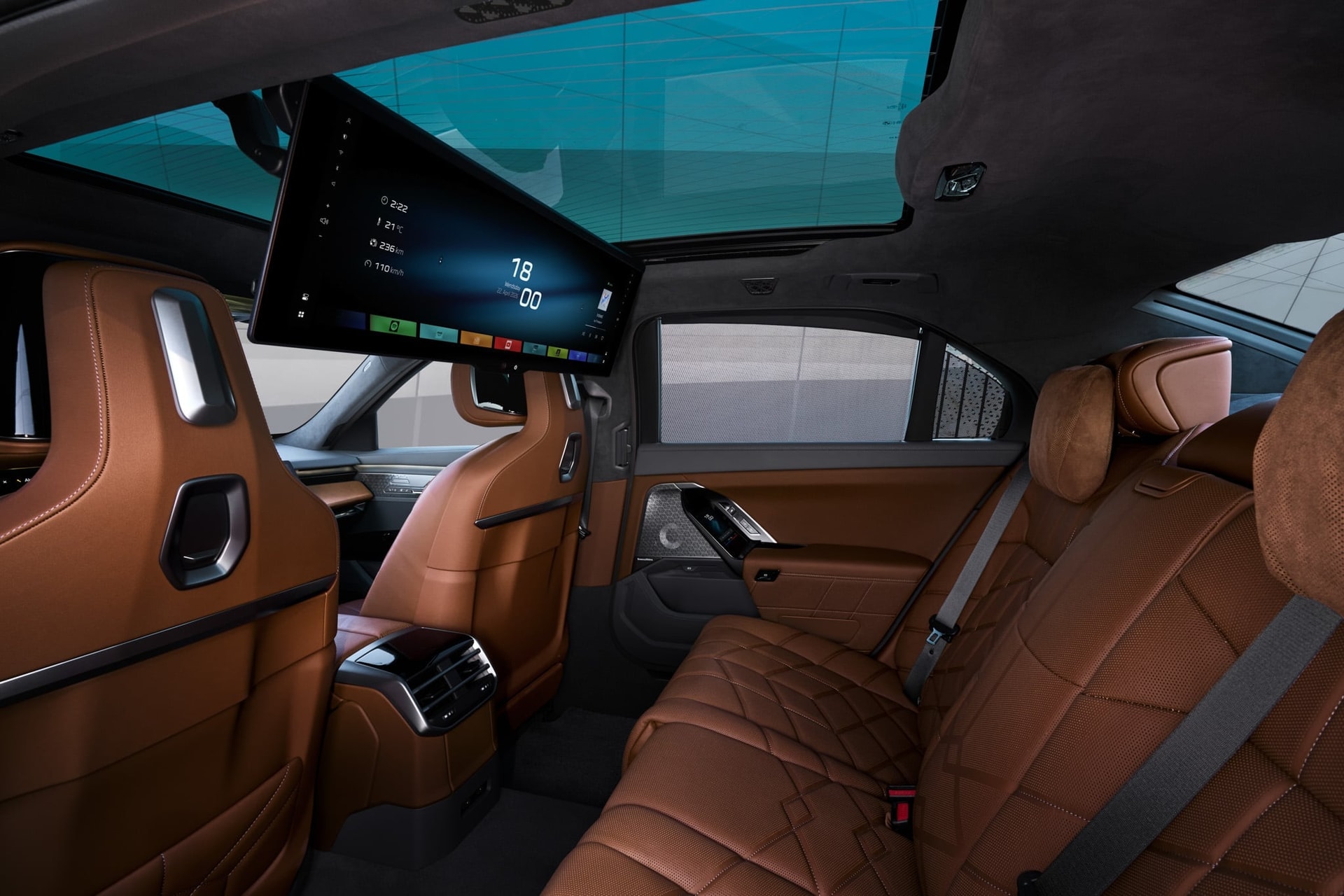 BMW 7 Series G70 LCI 8