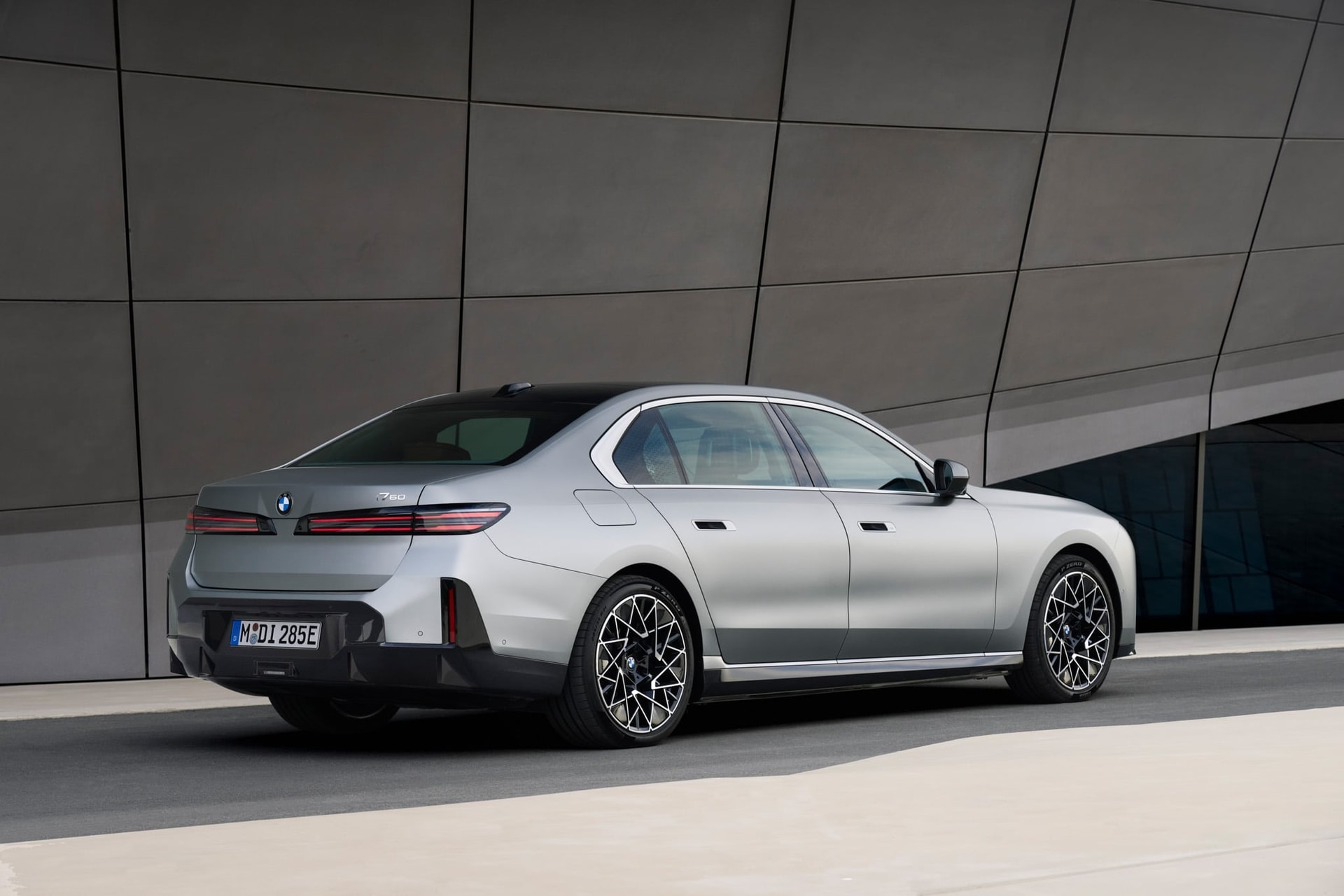 BMW 7 Series G70 LCI 4