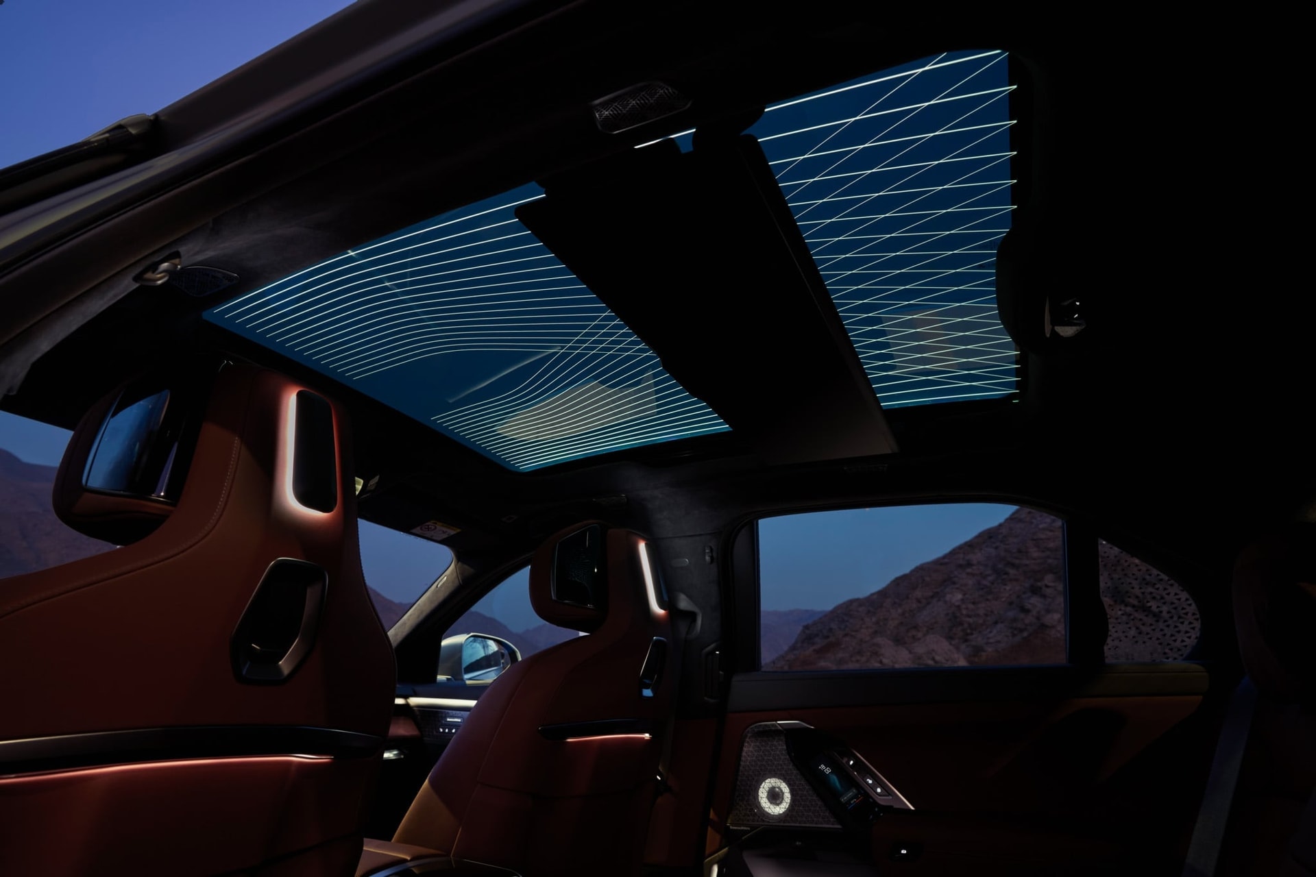 BMW 7 Series G70 LCI 7