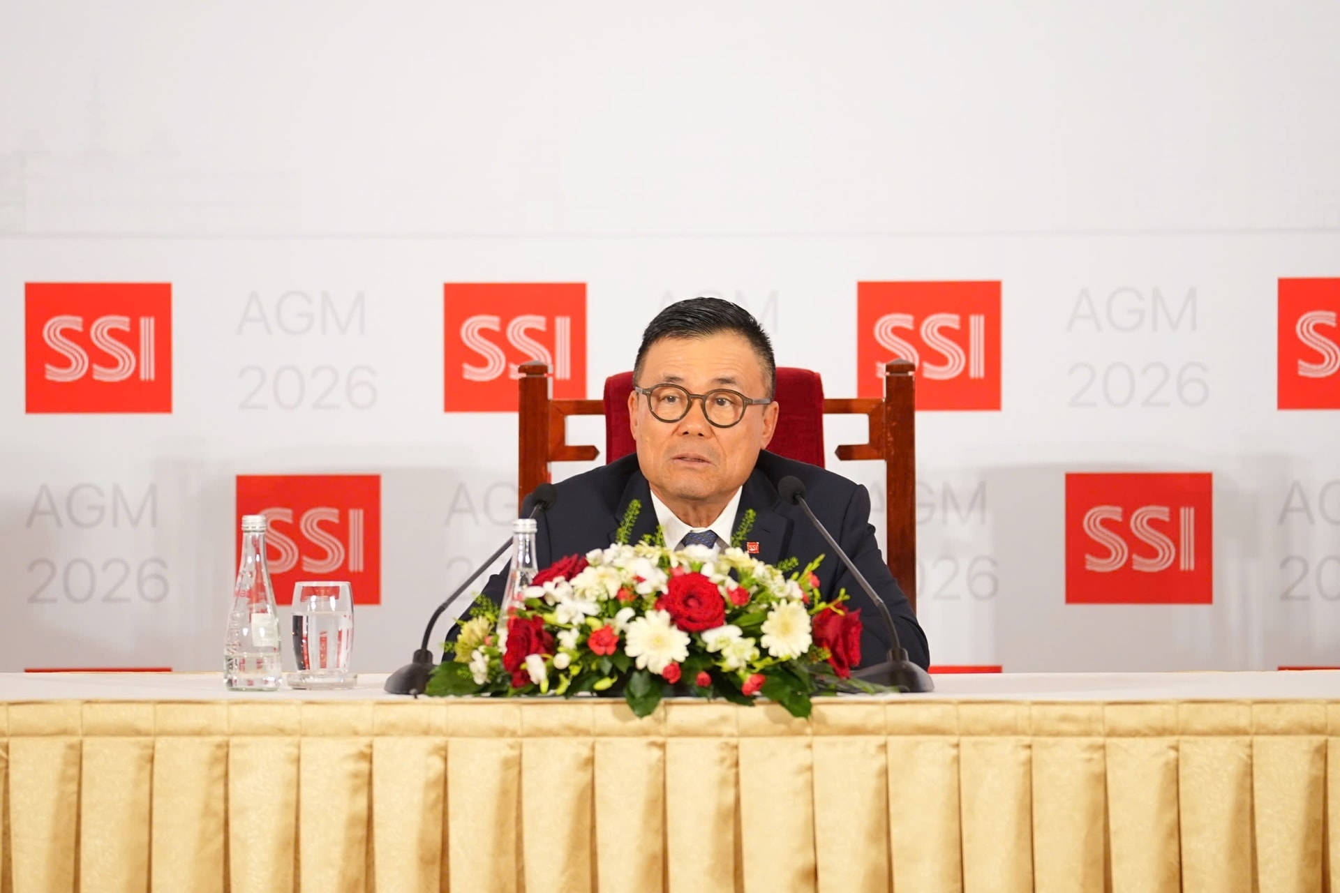 Ông Nguyễn Duy Hưng: Tài sản mã hoá giống kinh doanh chứng khoán, <a style='text-decoration: none;' href='/SSI'>SSI</a> đặt yếu tố an toàn lên hàng đầu - Ảnh 1.