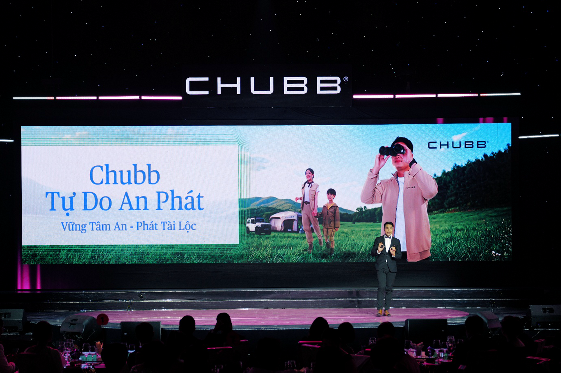 Chubb - Tự Do An Phát: Giải pháp bảo hiểm giúp khách hàng chủ động cân bằng giữa bảo vệ tài chính và tích lũy dài hạn - Ảnh 1.