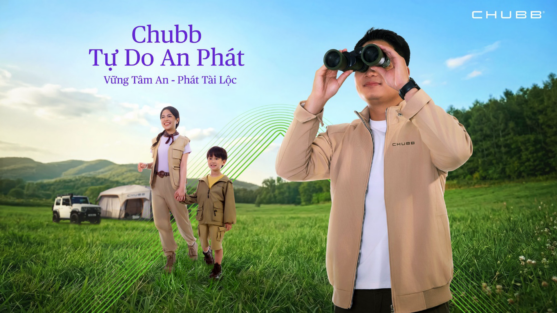 Chubb - Tự Do An Phát: Giải pháp bảo hiểm giúp khách hàng chủ động cân bằng giữa bảo vệ tài chính và tích lũy dài hạn - Ảnh 3.
