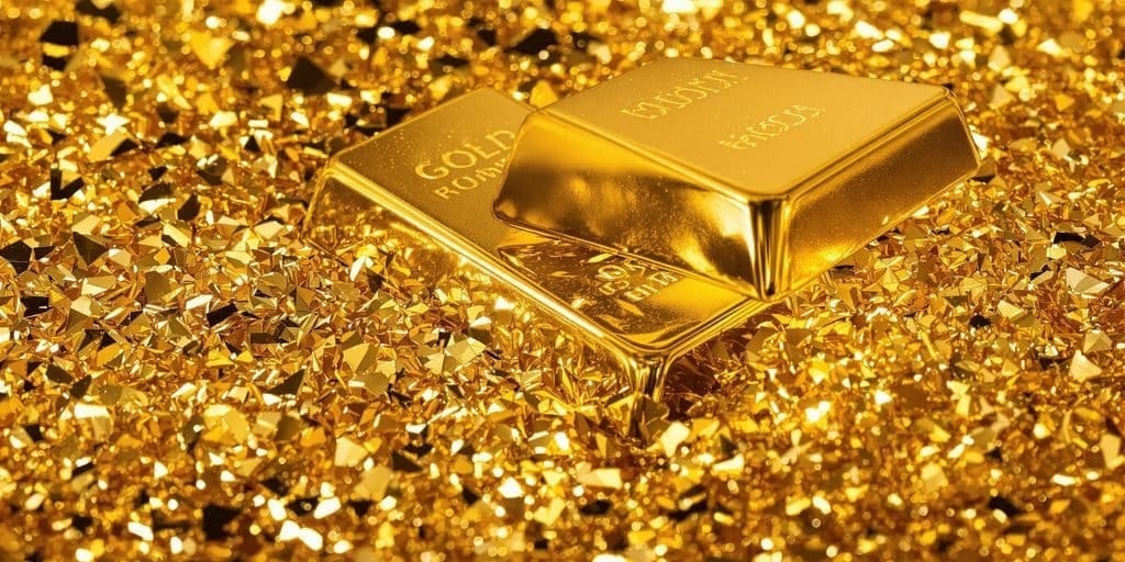 Chuyên gia dự báo giá vàng có thể vượt mốc 6.000 USD, chuyện gì đây? - Ảnh 1.